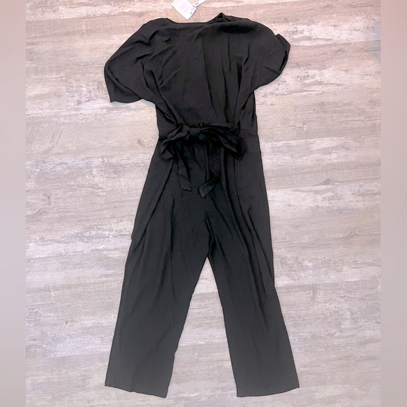 ASOS black jumpsuit - Picture 4 of 7